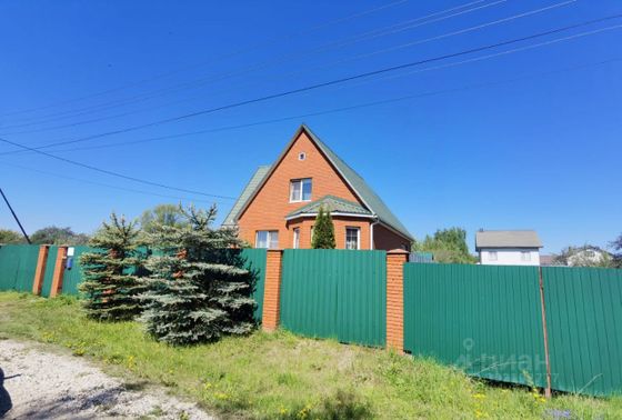 Продажа дома, 130,9 м², с участком 10 соток
