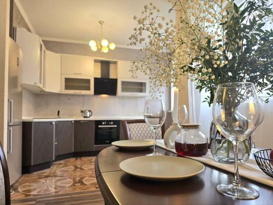 Продажа 2-комнатной квартиры 53 м², 3/3 этаж