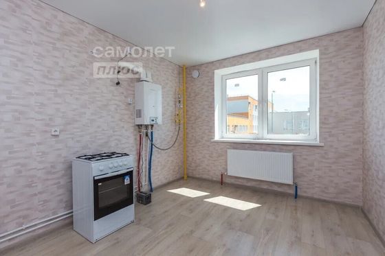 Продажа 1-комнатной квартиры 43 м², 3/6 этаж