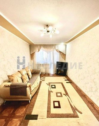 Продажа 2-комнатной квартиры 44,6 м², 3/5 этаж