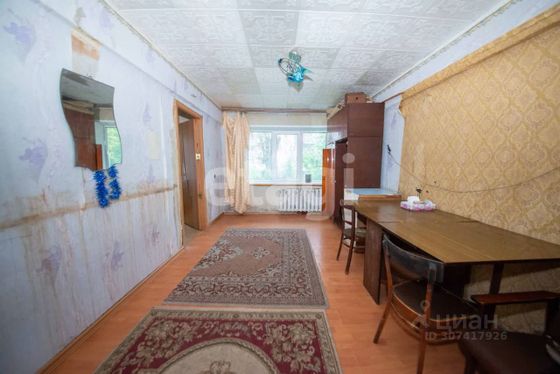 Продажа 3-комнатной квартиры 49 м², 1/5 этаж