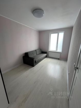 Аренда 1-комнатной квартиры 32,6 м², 6/7 этаж