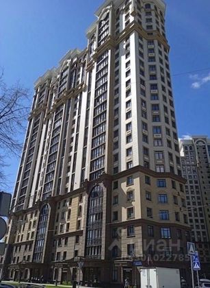 Продажа 1-комнатной квартиры 43 м², 11/24 этаж