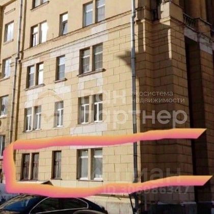 Продажа многокомнатной квартиры 137 м², 1/6 этаж