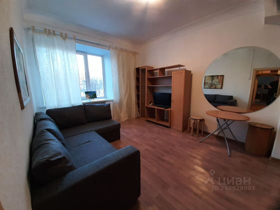 Аренда 1 комнаты, 18 м², 3/5 этаж