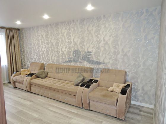 Продажа 3-комнатной квартиры 62,6 м², 1/5 этаж