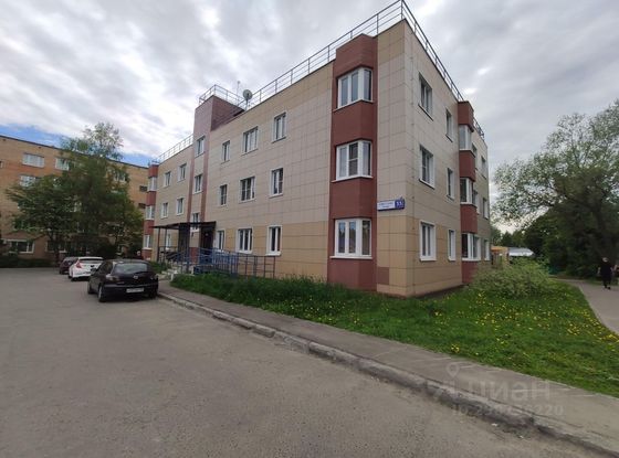 Продажа 2-комнатной квартиры 43 м², 1/3 этаж