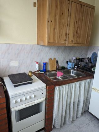 Продажа 1-комнатной квартиры 38,9 м², 9/12 этаж