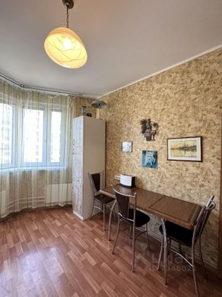 Продажа 2-комнатной квартиры 51,1 м², 6/17 этаж