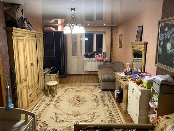 Продажа 1-комнатной квартиры 58 м², 1/13 этаж