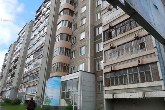 Продажа многокомнатной квартиры 92 м², 1/10 этаж