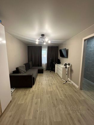 Продажа 2-комнатной квартиры 43,2 м², 4/5 этаж