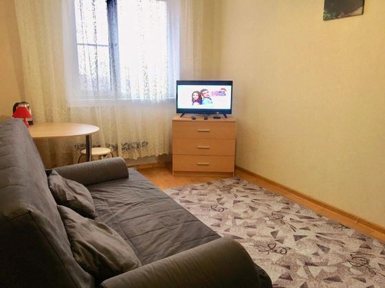 Продажа 1 комнаты, 26,3 м², 7/16 этаж