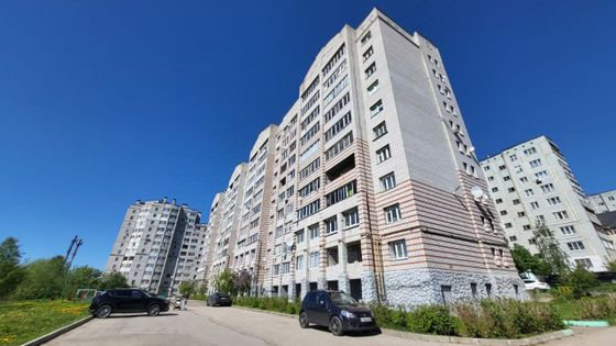 Продажа 1-комнатной квартиры 35,8 м², 1/10 этаж