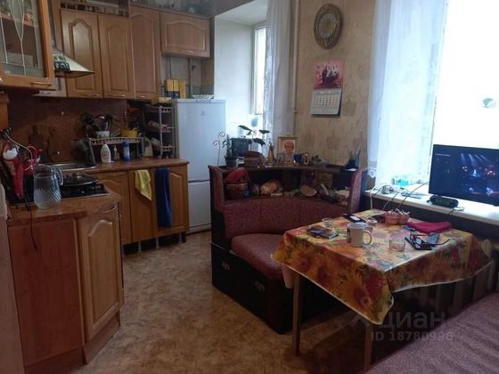 Продажа 2-комнатной квартиры 63,2 м², 4/5 этаж