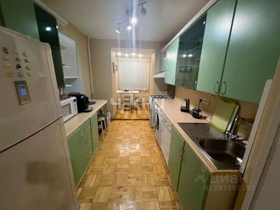 Продажа 2-комнатной квартиры 55 м², 2/6 этаж