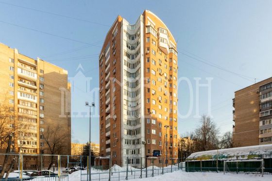 Продажа 2-комнатной квартиры 55 м², 2/14 этаж