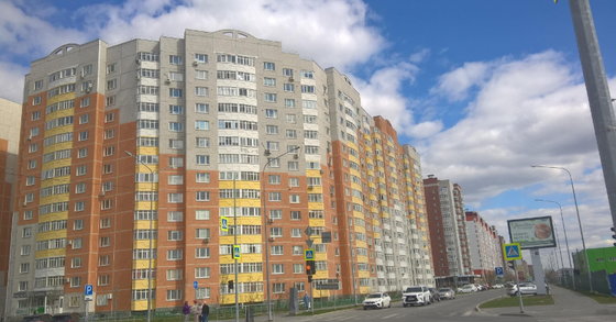 Продажа квартиры со свободной планировкой 82,9 м², 14/14 этаж