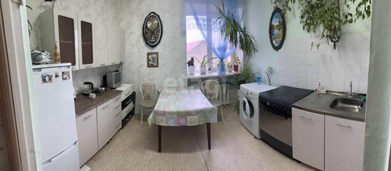 Продажа 1-комнатной квартиры 41,3 м², 3/3 этаж