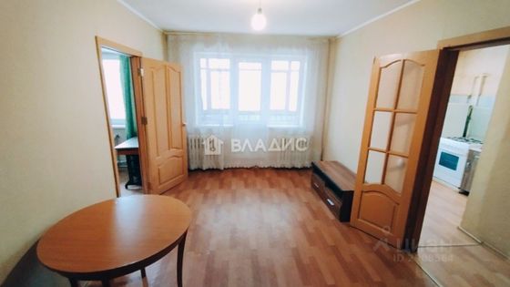 Продажа 2-комнатной квартиры 45,8 м², 5/5 этаж