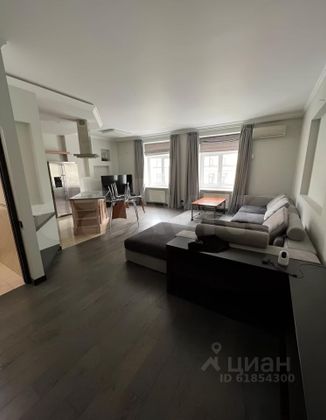 Аренда 2-комнатной квартиры 105 м², 3/5 этаж