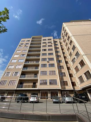 Продажа 1-комнатной квартиры 68,6 м², 11/11 этаж