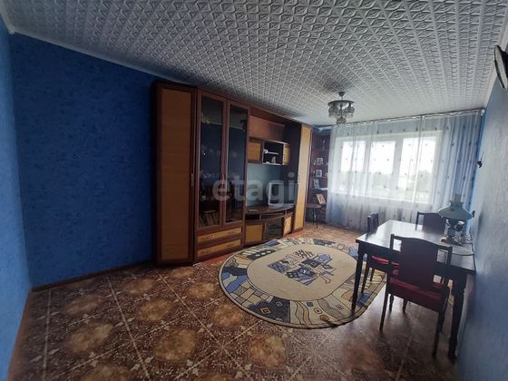 Продажа 2-комнатной квартиры 52,4 м², 5/5 этаж