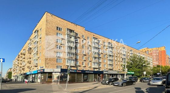 Продажа 3-комнатной квартиры 68,3 м², 2/8 этаж