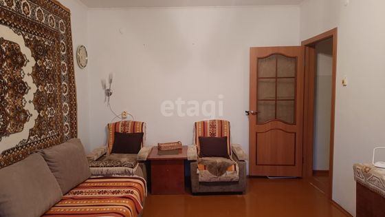 Продажа 2-комнатной квартиры 45,6 м², 2/2 этаж