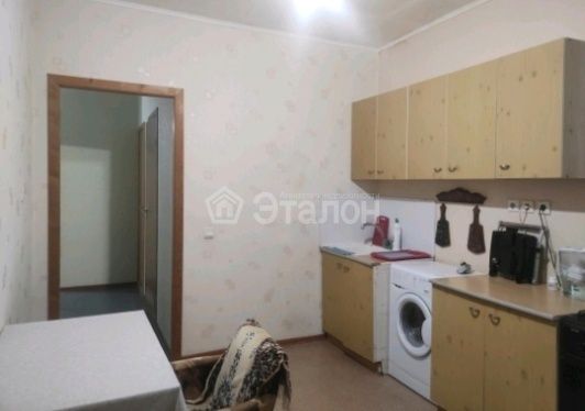 Продажа 1-комнатной квартиры 44,3 м², 9/10 этаж