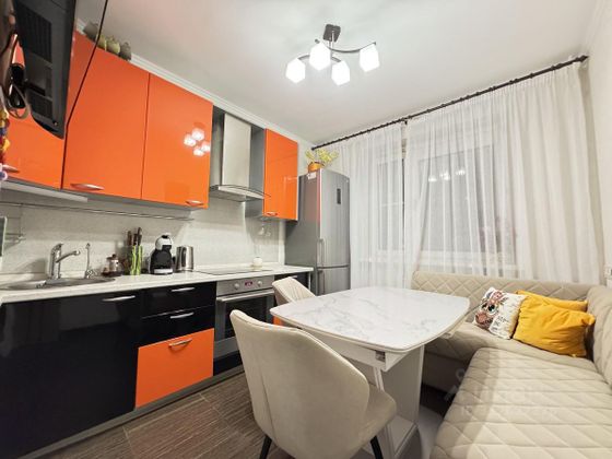 Продажа 2-комнатной квартиры 54 м², 7/7 этаж