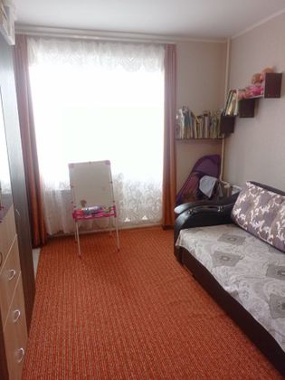 Продажа 1-комнатной квартиры 37,5 м², 17/17 этаж