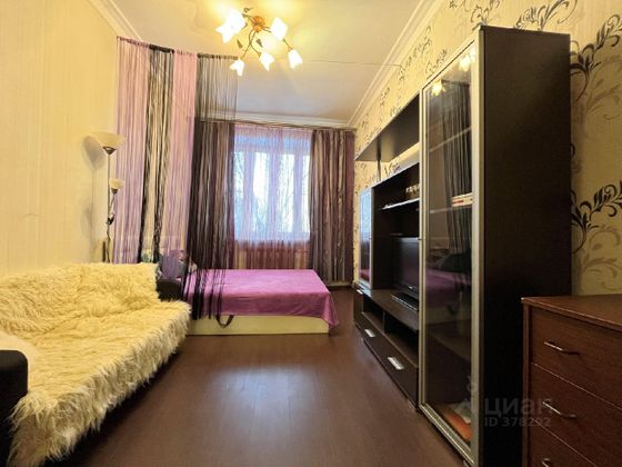 Продажа 1-комнатной квартиры 31,5 м², 1/2 этаж