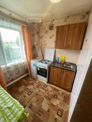 Продажа 2-комнатной квартиры 40,3 м², 1/2 этаж