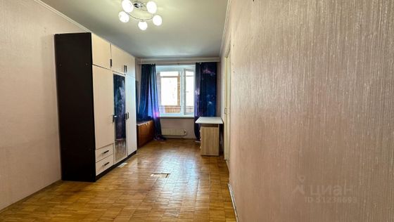 Продажа 2-комнатной квартиры 46,9 м², 3/14 этаж