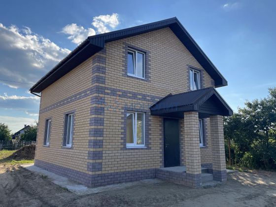 Продажа дома, 120 м², с участком 4 сотки