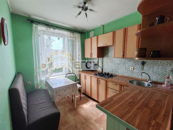 Продажа 1-комнатной квартиры 33,4 м², 6/9 этаж