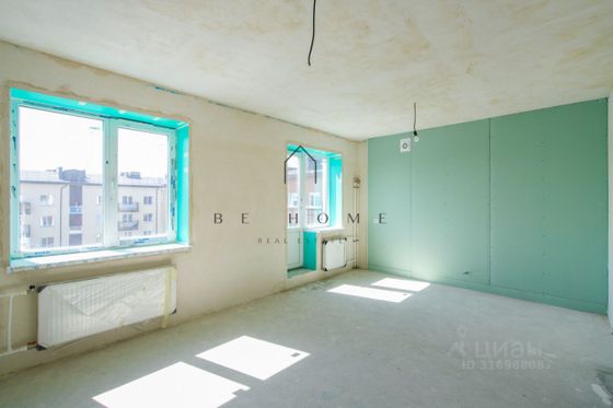 Продажа квартиры-студии 27,5 м², 4/4 этаж