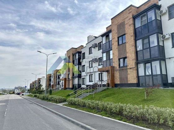 Продажа 2-комнатной квартиры 47,6 м², 1/3 этаж