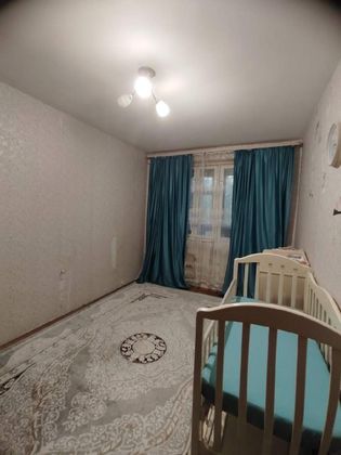 Продажа 2-комнатной квартиры 52,2 м², 4/12 этаж