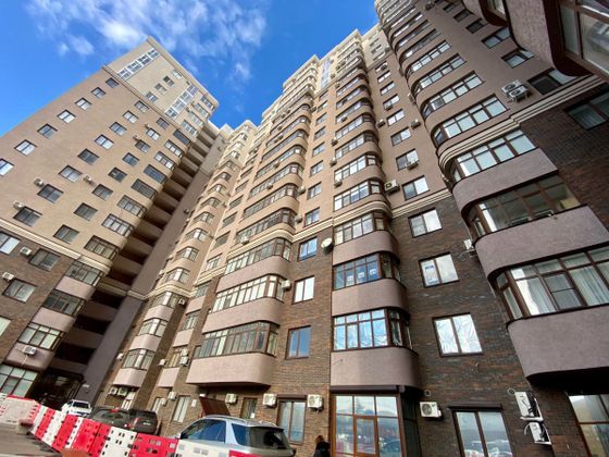 Продажа 3-комнатной квартиры 99,7 м², 12/16 этаж