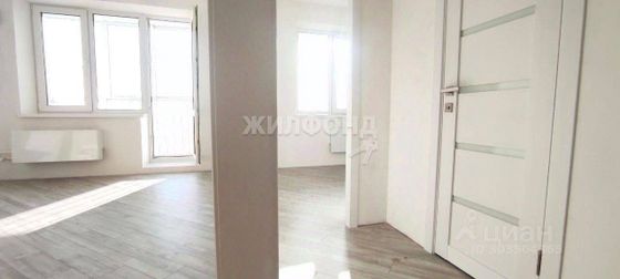 Продажа 1-комнатной квартиры 38,6 м², 10/17 этаж