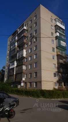 Продажа 3-комнатной квартиры 62 м², 3/9 этаж