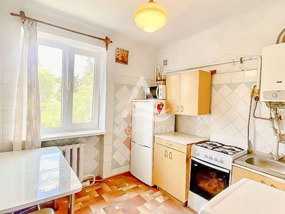 Продажа 2-комнатной квартиры 42,5 м², 5/5 этаж