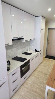 Продажа 1-комнатной квартиры 29 м², 1/17 этаж