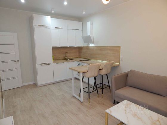 Аренда 2-комнатной квартиры 47,5 м², 21/30 этаж