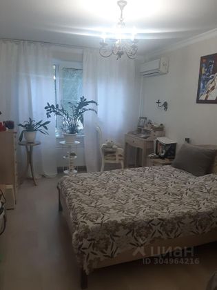 Продажа 3-комнатной квартиры 60 м², 1/9 этаж