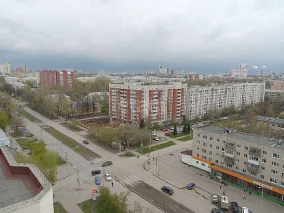 Продажа 1-комнатной квартиры 41,9 м², 15/16 этаж