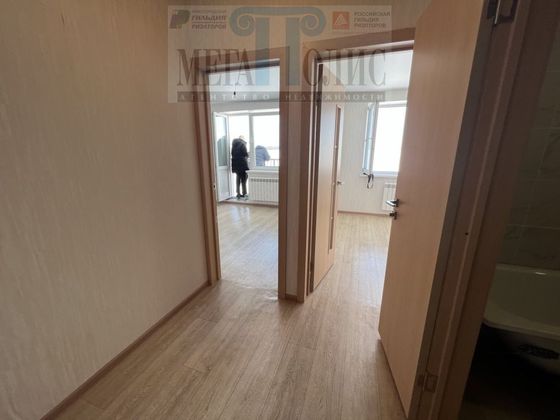 Продажа 1-комнатной квартиры 31,7 м², 9/10 этаж