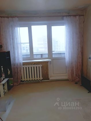 Аренда 2-комнатной квартиры 38,5 м², 9/9 этаж